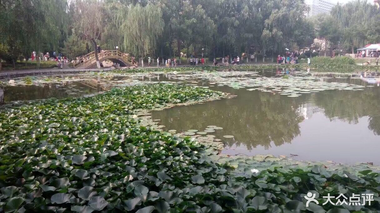玉门河公园-图片-太原周边游-大众点评网