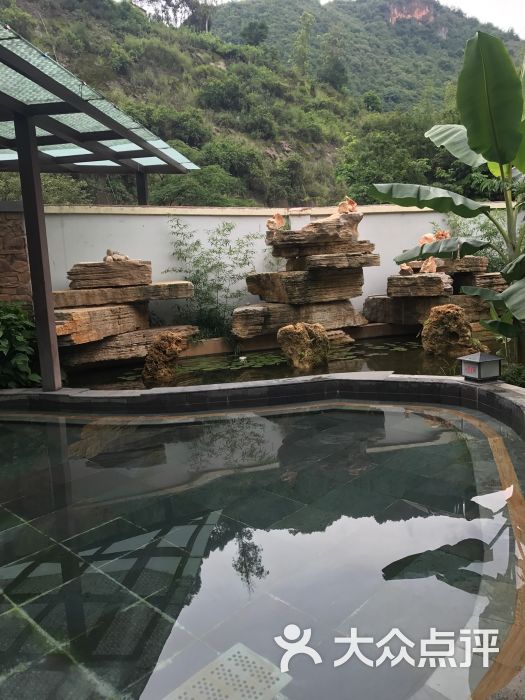 象鼻温泉度假村-图片-华宁县酒店-大众点评网