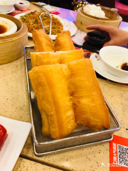 点都德(流花店)金牌靓油条图片 - 第200张