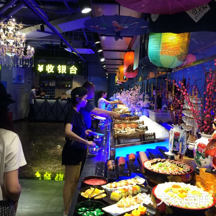 威尼斯海鲜自助餐厅图片-北京自助餐-大众点评网
