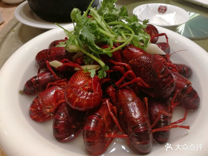 盐水小龙虾