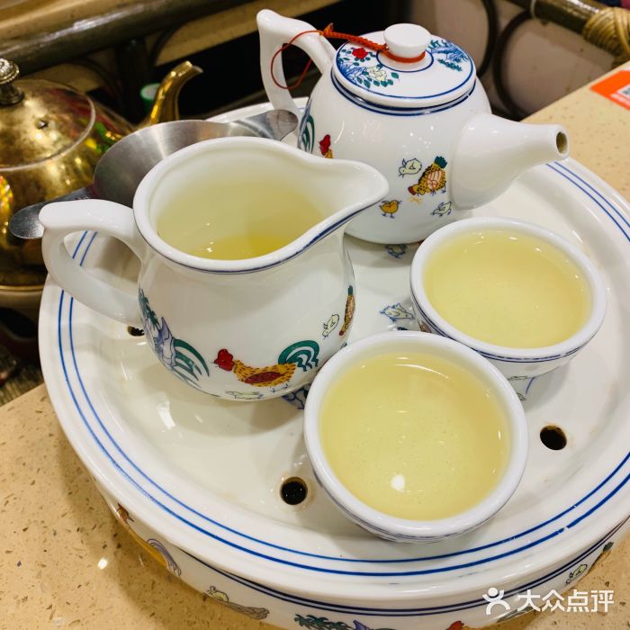 点都德(环宇荟店)铁观音茶图片