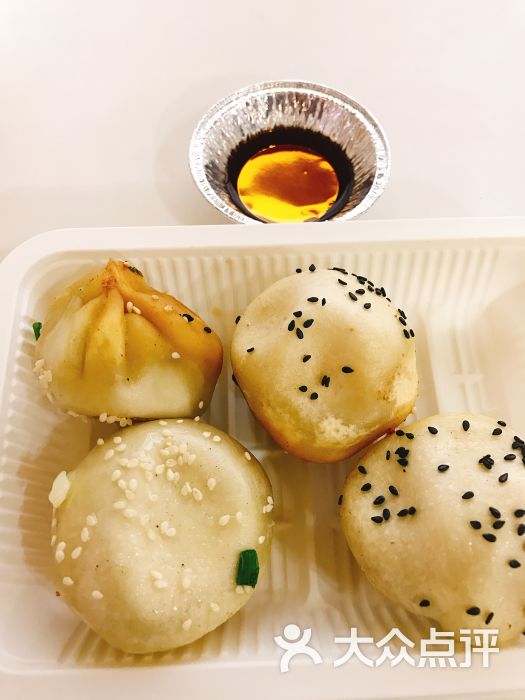 小杨生煎(南京东路食品一店)-图片-上海美食-大众点评网