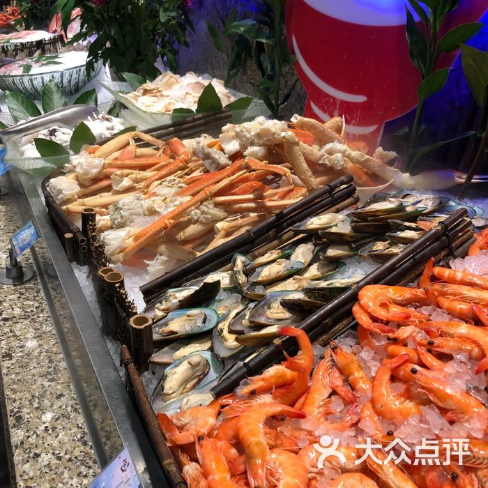初色海鲜自助火锅图片-北京自助餐-大众点评网