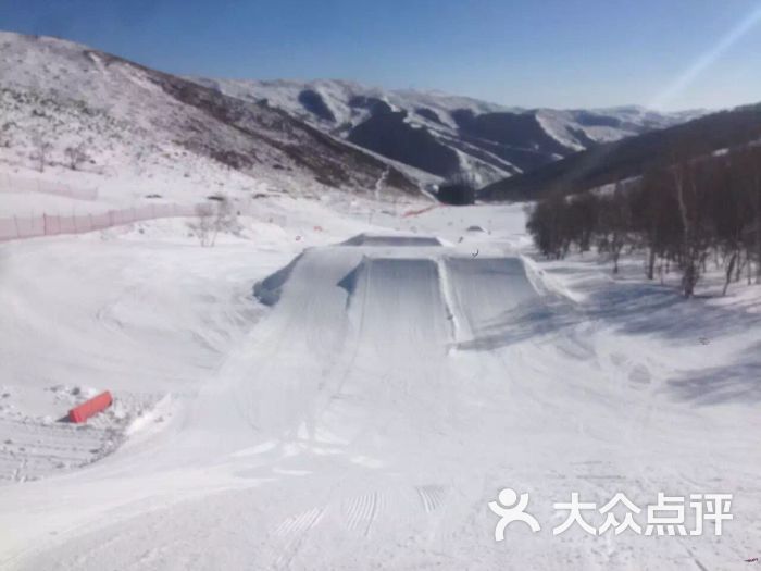 密苑云顶乐园(云顶滑雪场)图片 - 第387张