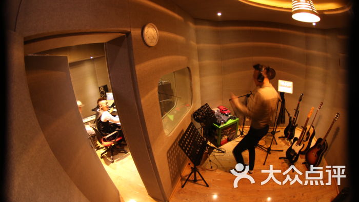 自由阵地音乐工作室