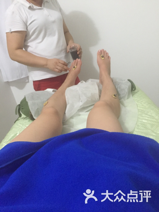中夏传统按摩