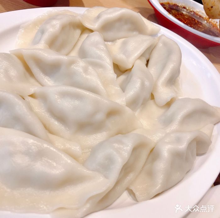 喜家德虾仁水饺(大润发店)芹菜肉图片 - 第5张