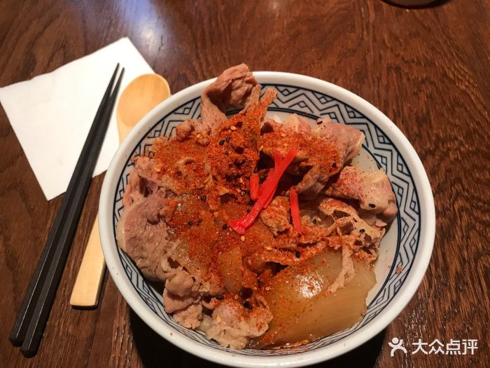 春田小米日式简餐牛肉丼饭图片 第16张