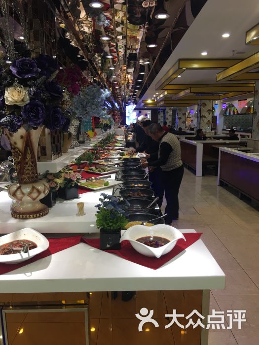 伊尔曼都海鲜烤肉自助(三季店)图片 第13张