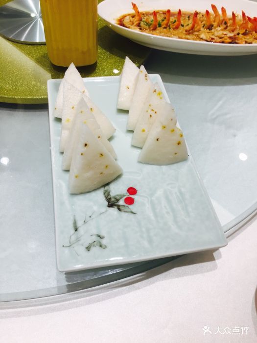 顺水楼(莲花国际广场店)-桂花发糕图片-上海美食-大众