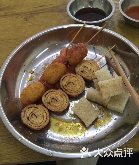 黄岩一泡(温州油炸名小吃)图片 - 第2张
