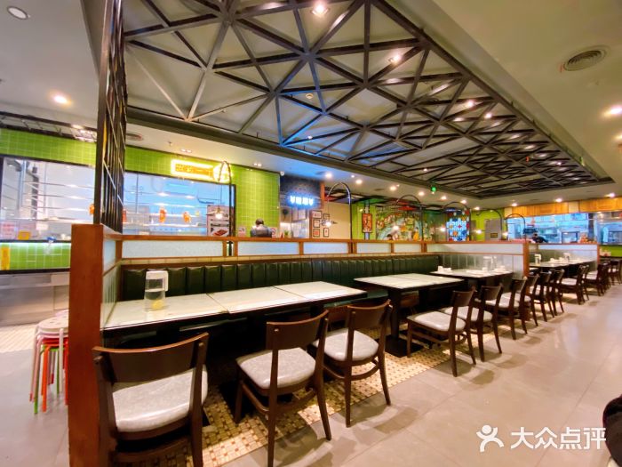 马马地茶餐厅(龙之梦购物中心店-环境图片-上海美食-大众点评网