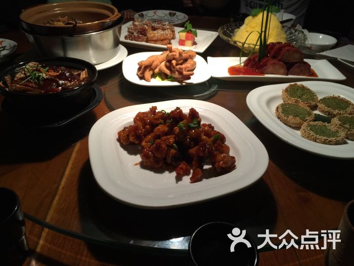 外婆家(皇庭广场店)-图片-深圳美食-大众点评网