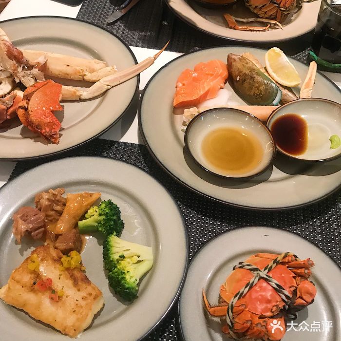 美食汇·自助餐(城中香格里拉大酒店)图片 - 第539张