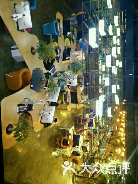 咖菲猫电竞馆-图片-淮北休闲娱乐