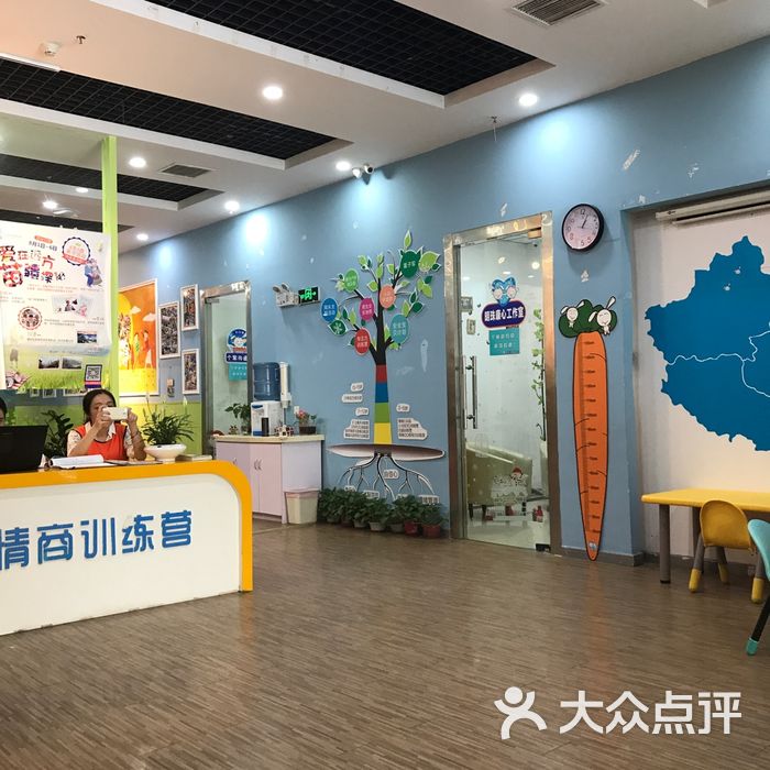 龅牙兔儿童情商乐园图片-北京幼儿教育-大众点评网