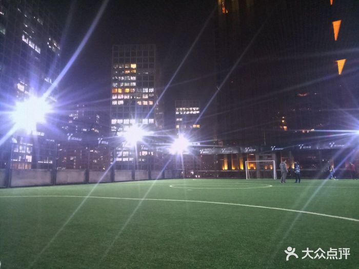 踢球者世界(cbd馆)五人制足球场图片 - 第5张
