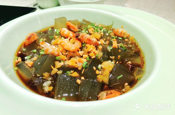 楼前小馆·新派鲁菜(万象城店)青岛海菜凉粉图片