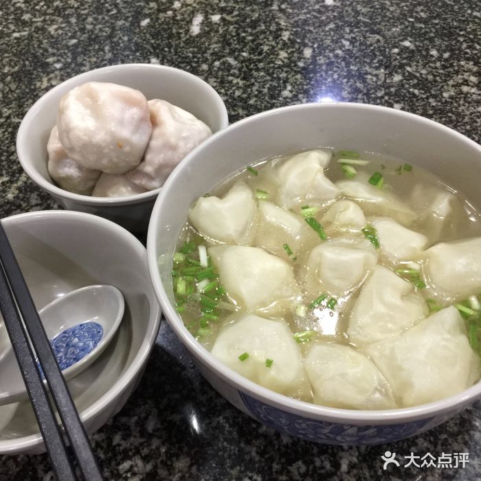 鼎盛鲜(凤凰街店)-泡泡馄饨图片-苏州美食-大众点评网