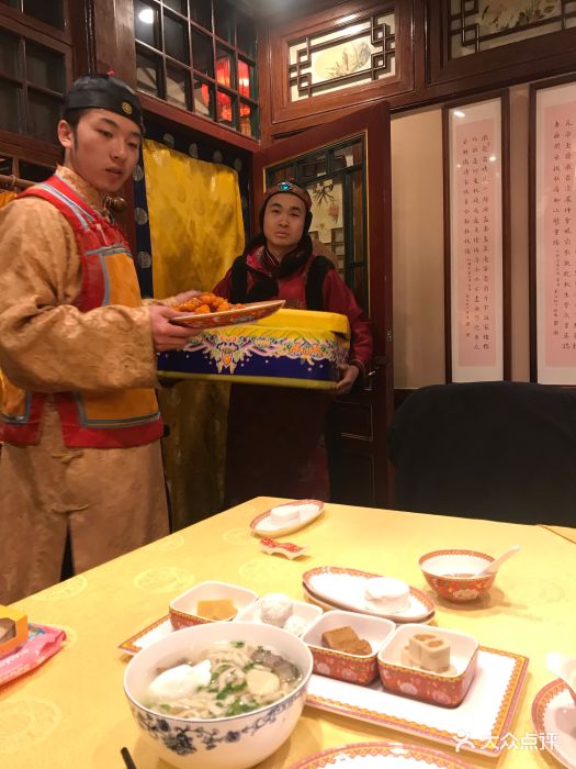 白家大院-图片-北京美食-大众点评网