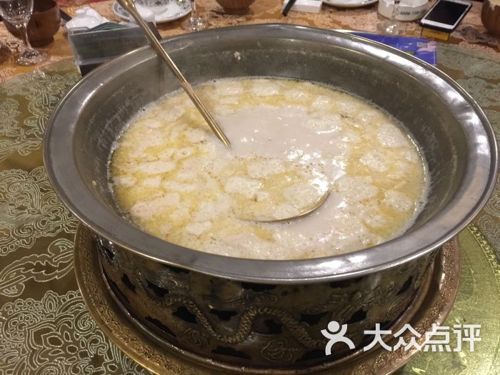赛马场蒙古大营-图片-呼和浩特美食
