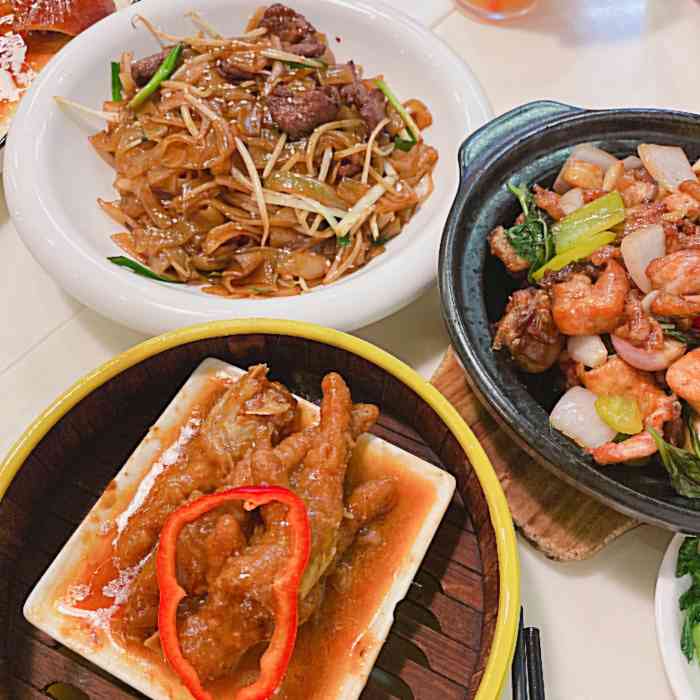 禄兴记香港大排档(歌斐中心店)