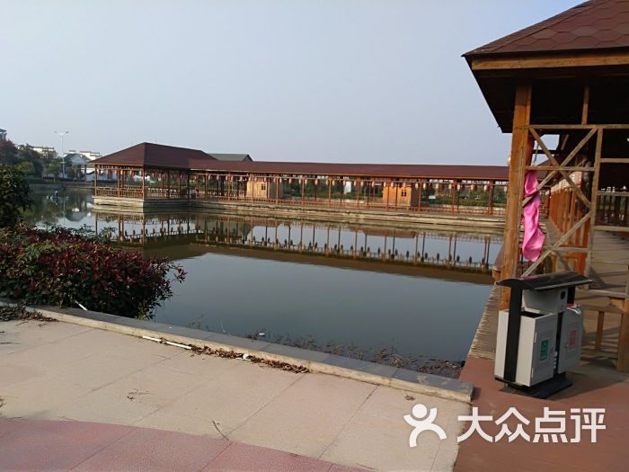 武汉醉美西湖花卉庄园图片 - 第3张