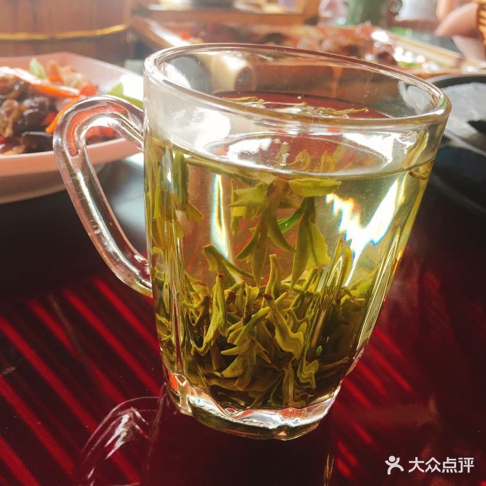 明前龙井茶