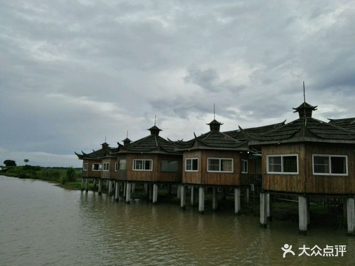 海岸水上庄园-图片-中山美食-大众点评网