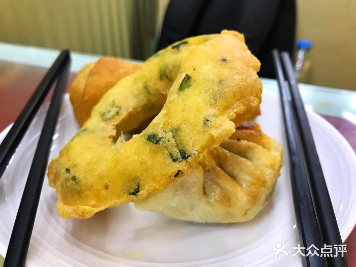 珊珊粥铺(温泉支路店-虾酥图片-福州美食-大众点评网