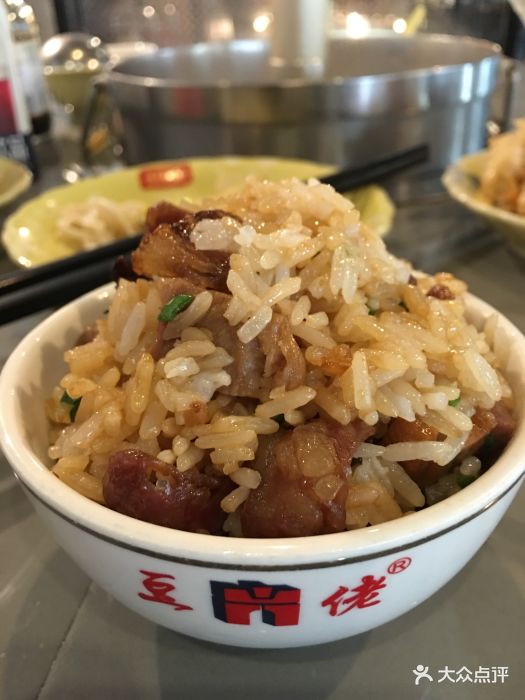 澳门豆捞(文一店)腊味煲仔饭图片 - 第77张