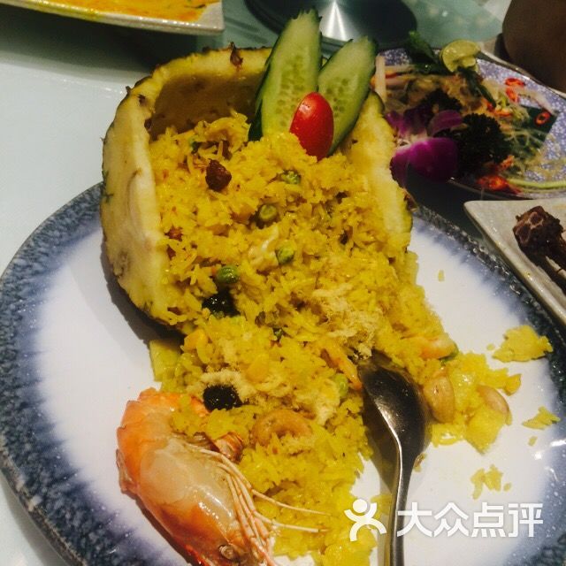 泰香米泰国餐厅(鎏嘉码头店)图片 第1021张