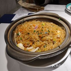 友德·赏味(南安中骏世界城店)的蟹黄粉丝煲好不好吃?
