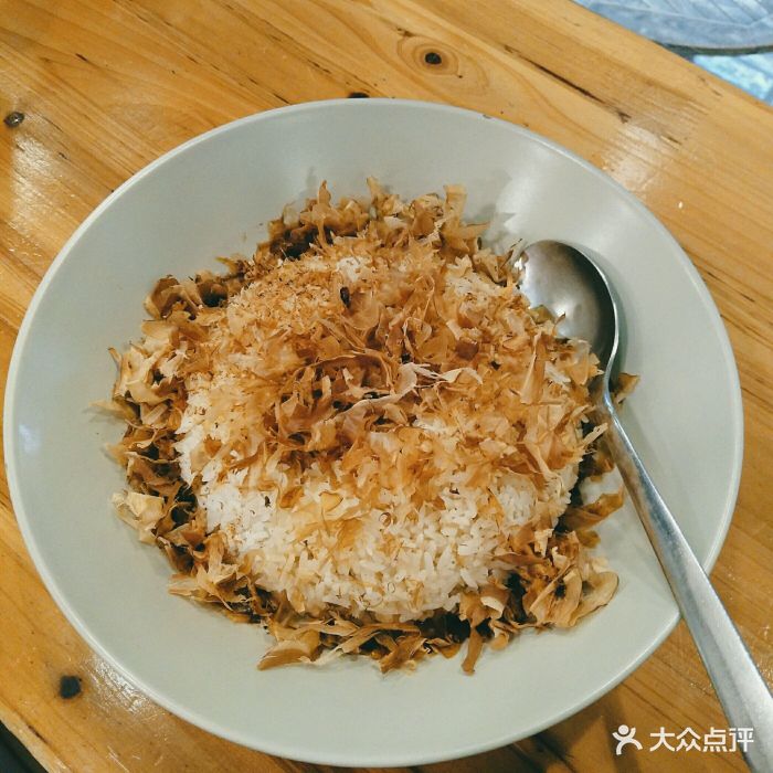 牛油拌饭
