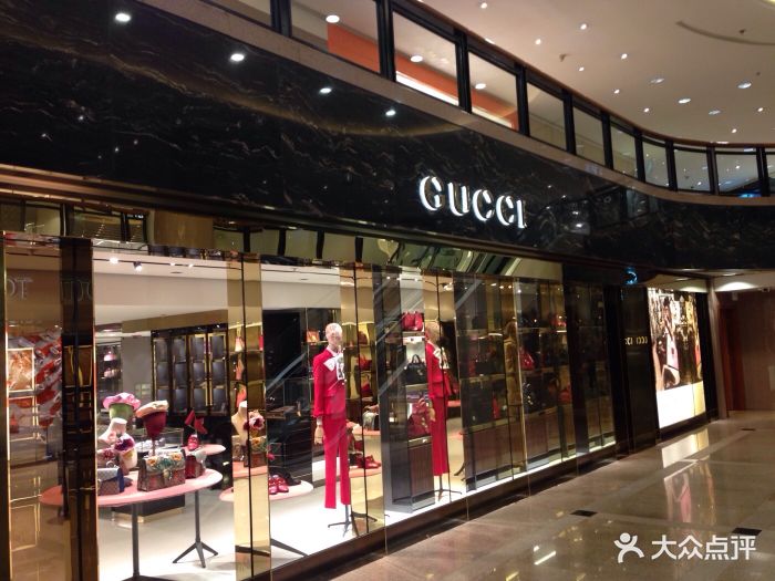 gucci(海港城店)-图片-香港购物-大众点评网