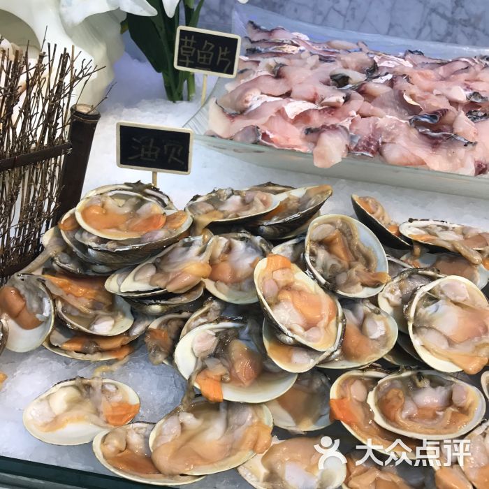 川骄海鲜自助火锅(浦西万达店)图片 - 第22张