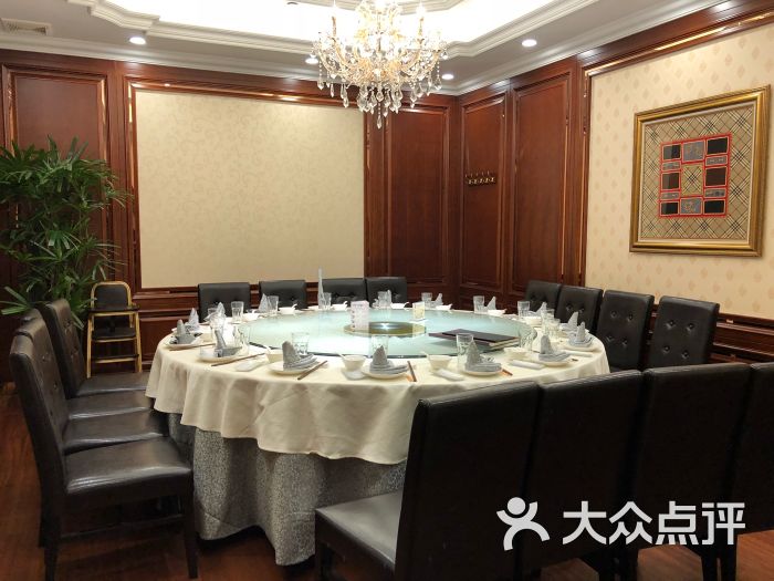 金时代顺风大酒店(光大会展店)包房图片 - 第196张