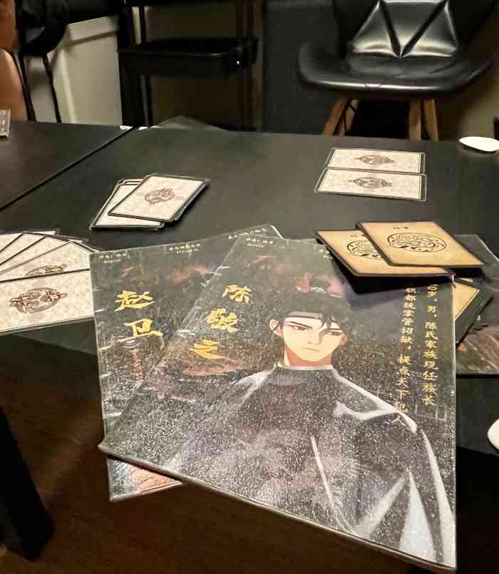 剧靡精选剧本杀密室(人广旗舰店)