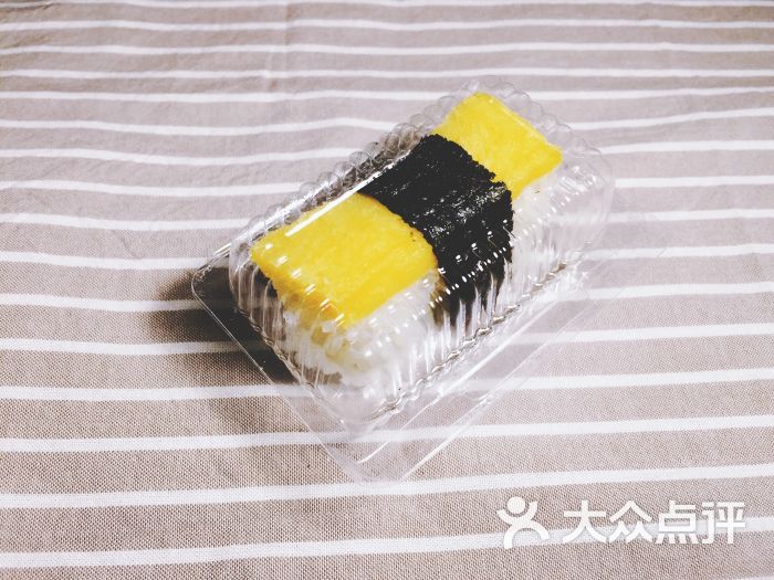 苔鲜森寿司-玉子烧寿司图片-衡阳美食-大众点评网