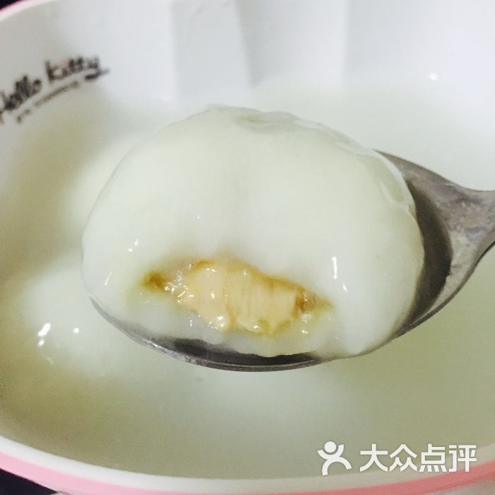 老城里钙奶汤圆图片 - 第5张