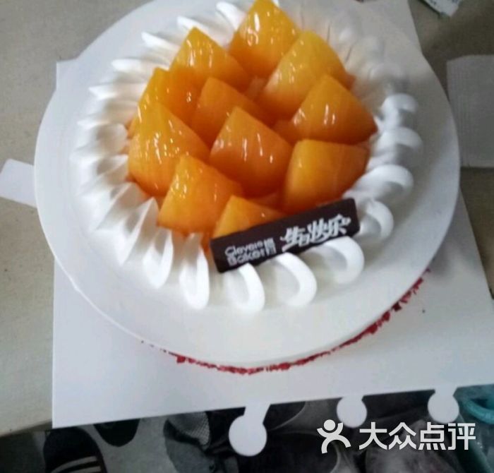 巧媳妇(泰山路店)蛋糕图片 - 第2张