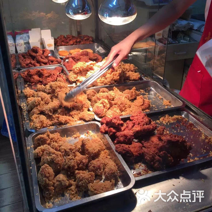 麦肯炸鸡