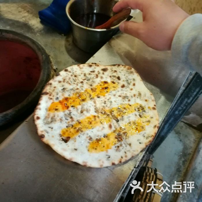 邵福记梅菜扣肉饼