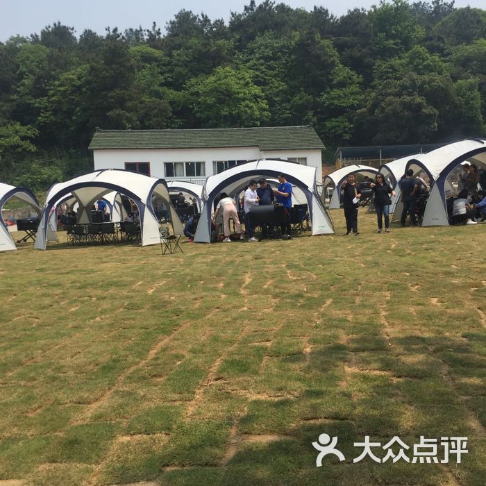 龙寺生态园户外烧烤