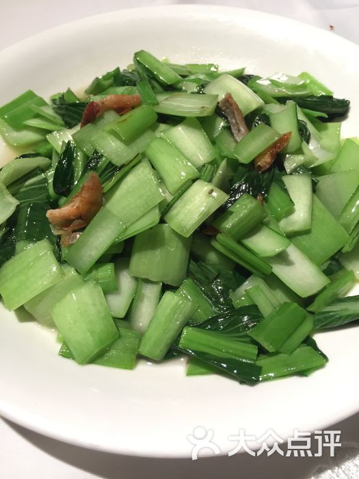 油冬菜家常烧