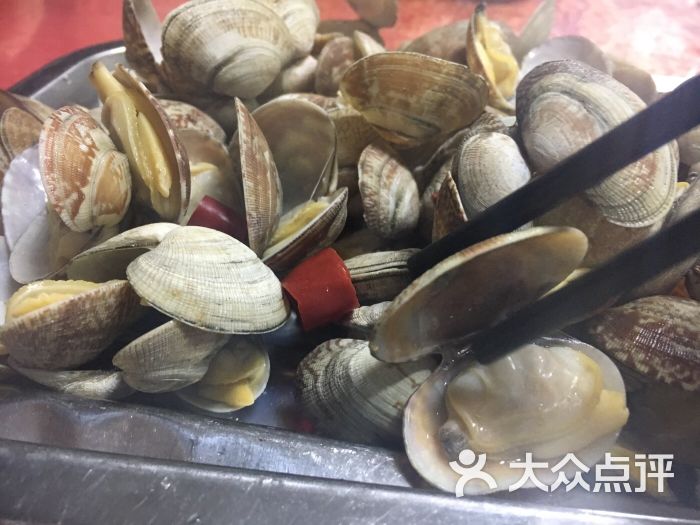 石头烧烤-图片-威海美食