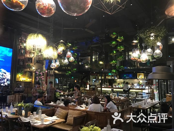 胡桃里音乐酒馆(番禺南城店)-图片-广州美食-大众点评