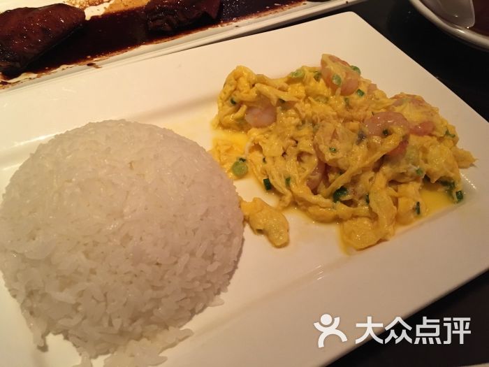 翠华茶餐厅(广州正佳店)-虾仁炒蛋饭图片