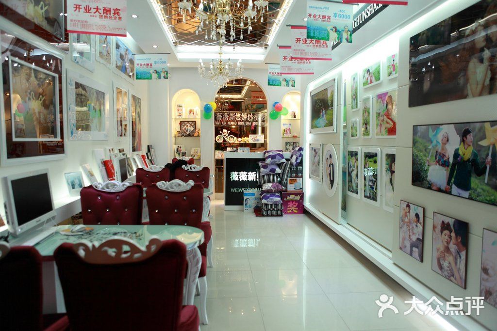 国外婚纱摄影店_婚纱摄影店(2)
